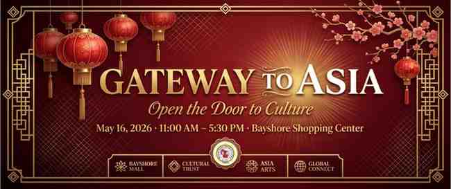 Glendale Gateway to Asia- Asian Culture Festival featuring AAPI Celebration